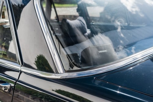 1972 Mercedes 280SE W108 In vendita (immagine 128 di 214)