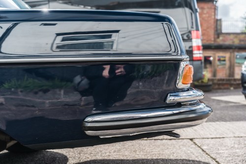 1972 Mercedes 280SE W108 In vendita (immagine 130 di 214)