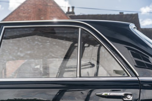 1972 Mercedes 280SE W108 In vendita (immagine 133 di 214)