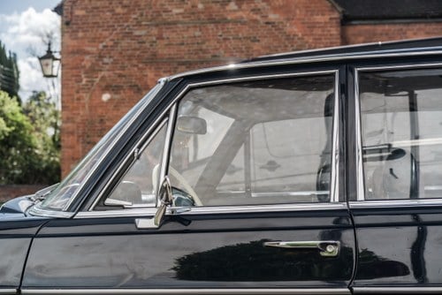 1972 Mercedes 280SE W108 In vendita (immagine 134 di 214)