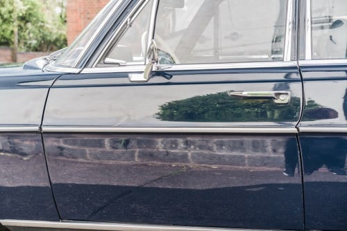 1972 Mercedes 280SE W108 In vendita (immagine 135 di 214)