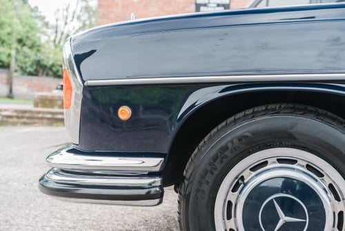 1972 Mercedes 280SE W108 In vendita (immagine 137 di 214)