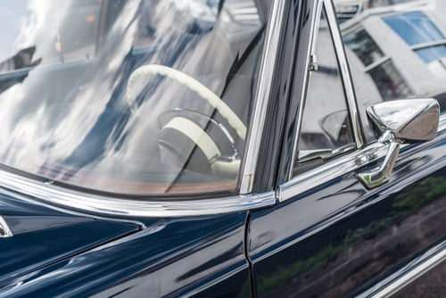 1972 Mercedes 280SE W108 In vendita (immagine 140 di 214)