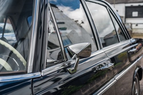 1972 Mercedes 280SE W108 In vendita (immagine 143 di 214)