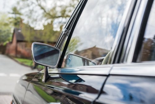 1972 Mercedes 280SE W108 In vendita (immagine 144 di 214)