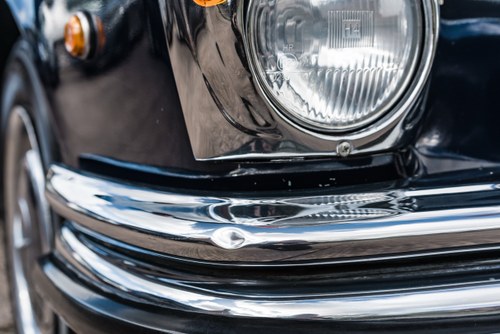 1972 Mercedes 280SE W108 In vendita (immagine 145 di 214)