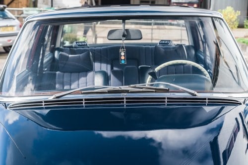 1972 Mercedes 280SE W108 In vendita (immagine 147 di 214)