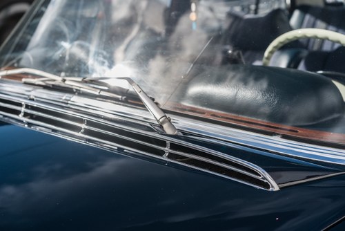 1972 Mercedes 280SE W108 In vendita (immagine 148 di 214)