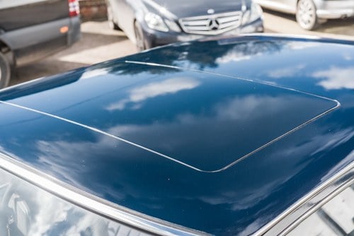 1972 Mercedes 280SE W108 In vendita (immagine 149 di 214)