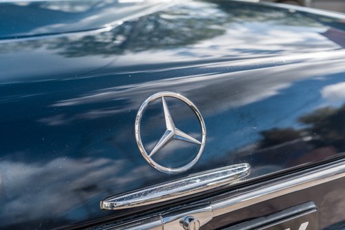 1972 Mercedes 280SE W108 In vendita (immagine 151 di 214)