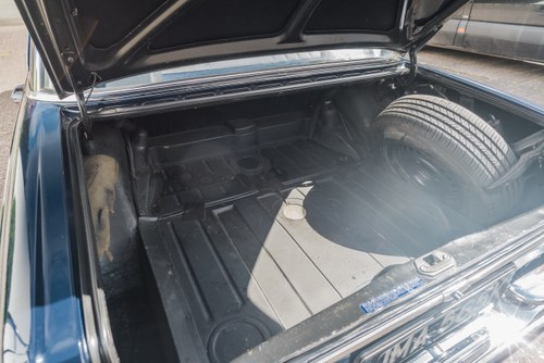 1972 Mercedes 280SE W108 In vendita (immagine 152 di 214)