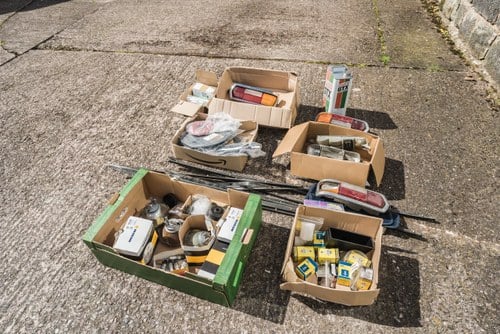 1972 Mercedes 280SE W108 In vendita (immagine 153 di 214)