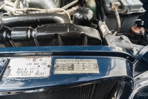 1972 Mercedes 280SE W108 In vendita (immagine 160 di 214)