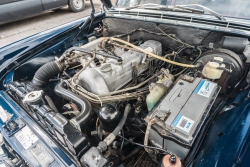 1972 Mercedes 280SE W108 In vendita (immagine 161 di 214)