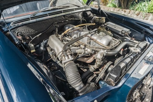 1972 Mercedes 280SE W108 In vendita (immagine 162 di 214)