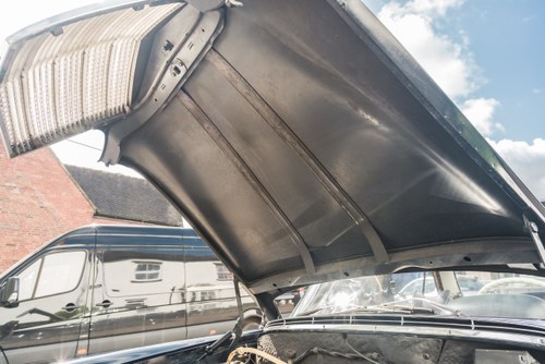 1972 Mercedes 280SE W108 In vendita (immagine 164 di 214)