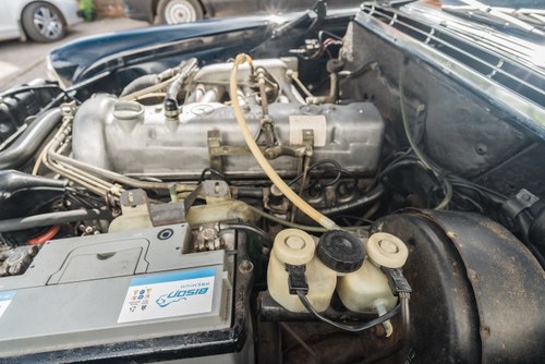 1972 Mercedes 280SE W108 In vendita (immagine 166 di 214)