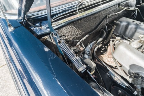 1972 Mercedes 280SE W108 In vendita (immagine 168 di 214)