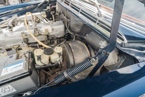 1972 Mercedes 280SE W108 In vendita (immagine 169 di 214)