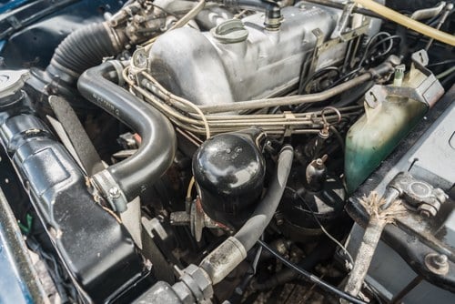 1972 Mercedes 280SE W108 In vendita (immagine 171 di 214)