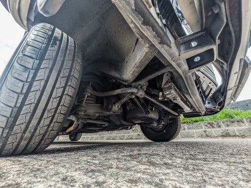 1972 Mercedes 280SE W108 In vendita (immagine 174 di 214)