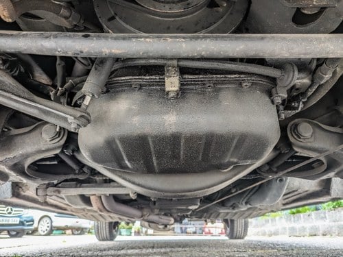 1972 Mercedes 280SE W108 In vendita (immagine 176 di 214)