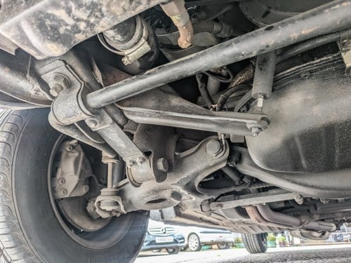 1972 Mercedes 280SE W108 In vendita (immagine 177 di 214)