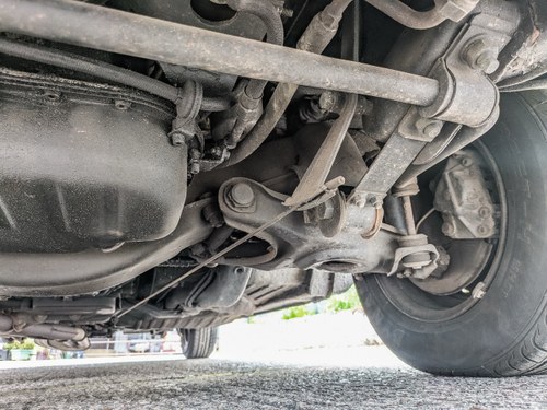 1972 Mercedes 280SE W108 In vendita (immagine 178 di 214)