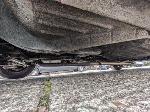 1972 Mercedes 280SE W108 In vendita (immagine 180 di 214)