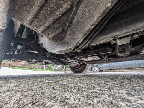 1972 Mercedes 280SE W108 In vendita (immagine 181 di 214)