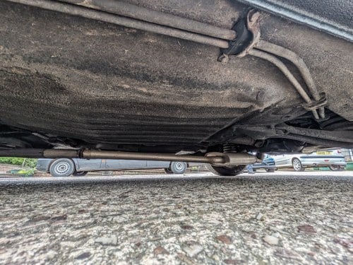 1972 Mercedes 280SE W108 In vendita (immagine 183 di 214)