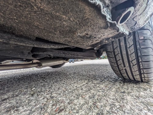 1972 Mercedes 280SE W108 In vendita (immagine 184 di 214)