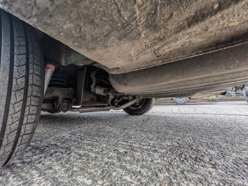 1972 Mercedes 280SE W108 In vendita (immagine 185 di 214)