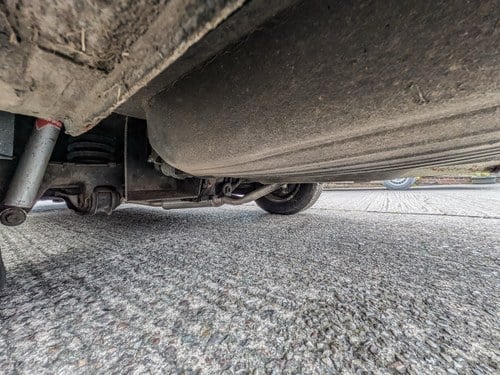 1972 Mercedes 280SE W108 In vendita (immagine 186 di 214)