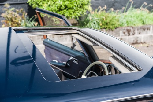 1972 Mercedes 280SE W108 In vendita (immagine 187 di 214)