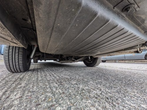 1972 Mercedes 280SE W108 In vendita (immagine 188 di 214)