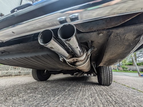 1972 Mercedes 280SE W108 In vendita (immagine 190 di 214)