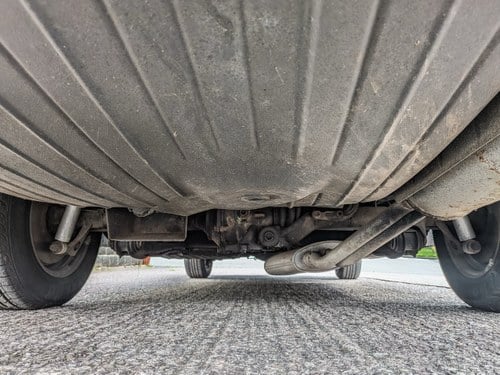 1972 Mercedes 280SE W108 In vendita (immagine 191 di 214)