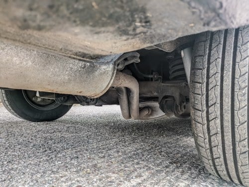 1972 Mercedes 280SE W108 In vendita (immagine 192 di 214)