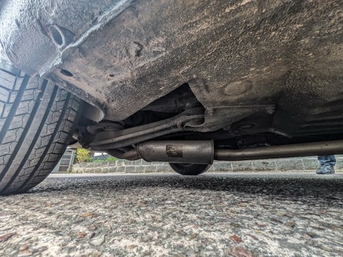 1972 Mercedes 280SE W108 In vendita (immagine 193 di 214)