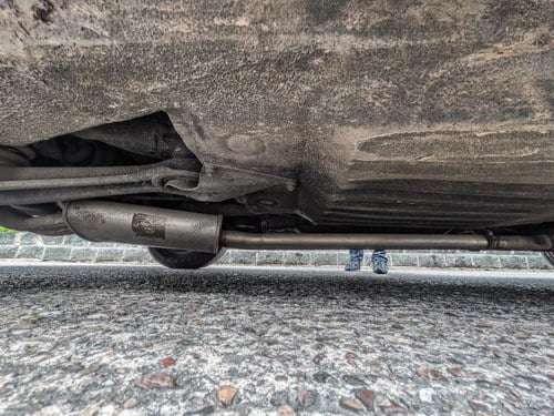 1972 Mercedes 280SE W108 In vendita (immagine 194 di 214)