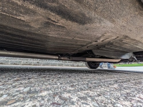 1972 Mercedes 280SE W108 In vendita (immagine 195 di 214)