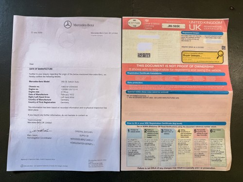 1972 Mercedes 280SE W108 In vendita (immagine 199 di 214)