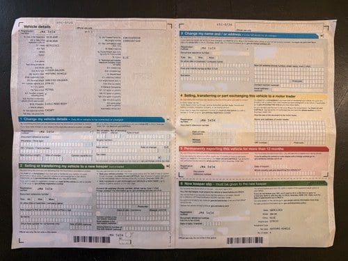 1972 Mercedes 280SE W108 In vendita (immagine 200 di 214)