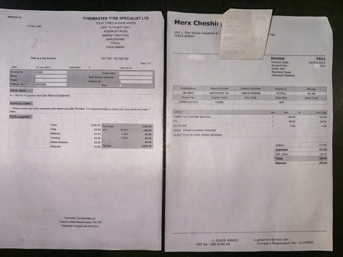 1972 Mercedes 280SE W108 In vendita (immagine 204 di 214)