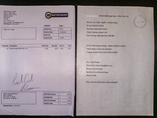 1972 Mercedes 280SE W108 In vendita (immagine 206 di 214)