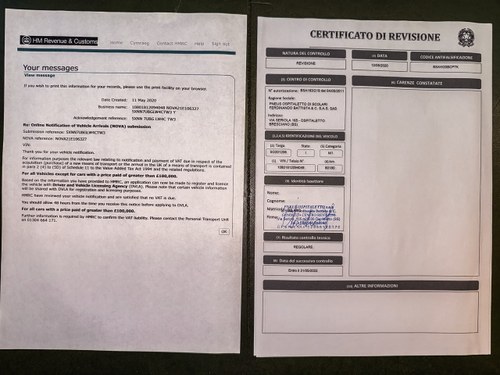 1972 Mercedes 280SE W108 In vendita (immagine 214 di 214)