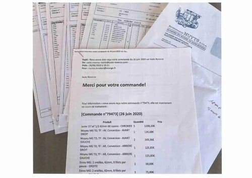 1953 MG TD Mark II In vendita (immagine 227 di 234)