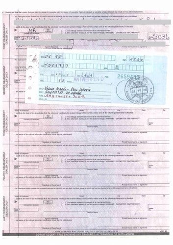 1953 MG TD Mark II In vendita (immagine 234 di 234)