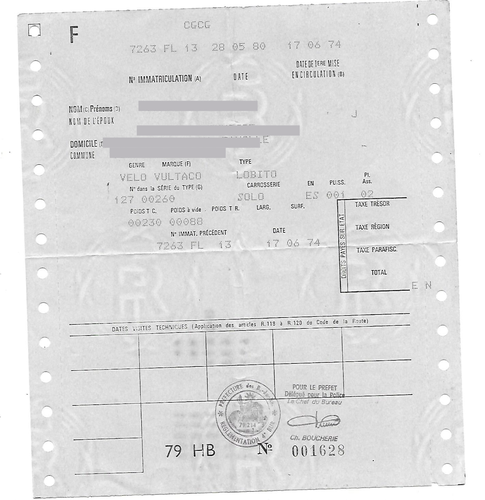 1974 Bultaco Lobito 125 à venda (imagem 32 de 32)